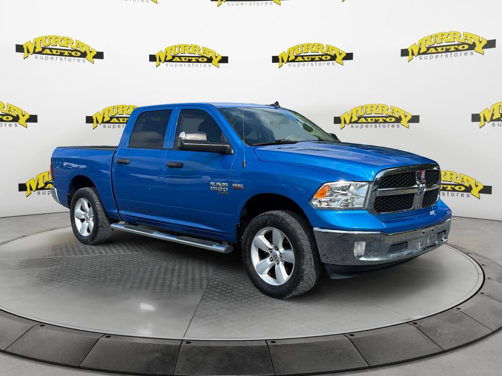 Used 2021 RAM 1500 Tradesman w/ Tradesman SXT Package AWD/4WD image 7