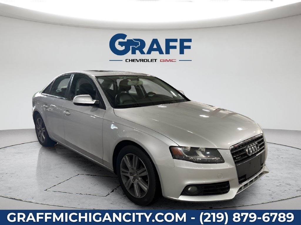 Used 2010 Audi A4 2.0T Premium AWD/4WD image 7