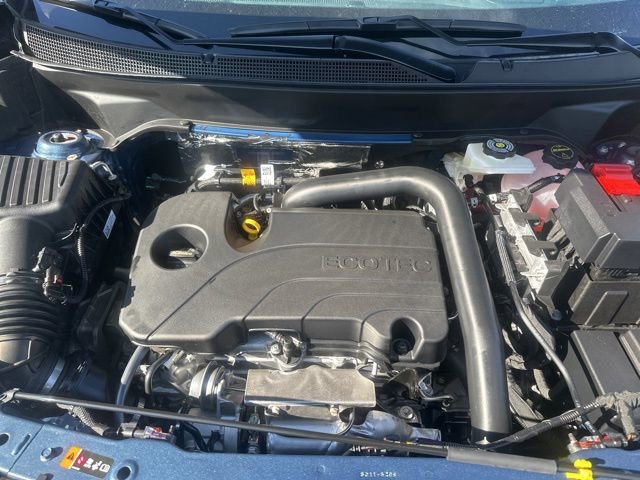 New 2026 Chevrolet Equinox LT w/ Safety and Technology Package image 34