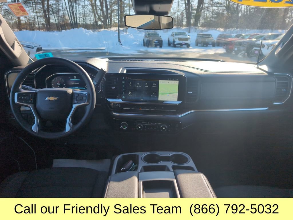 Used 2024 Chevrolet Silverado 1500 LT image 15