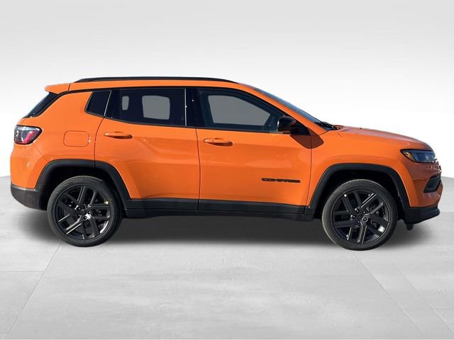 New 2026 Jeep Compass Latitude image 8