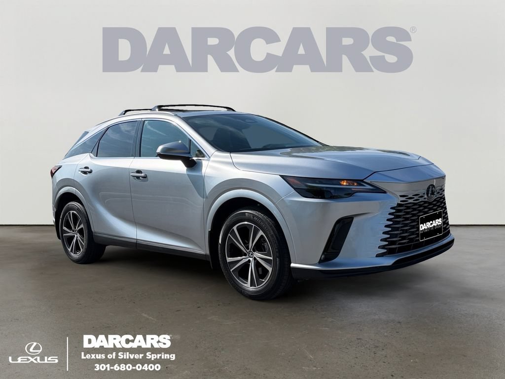 Used 2023 Lexus RX 350 Premium w/ Accessory Package