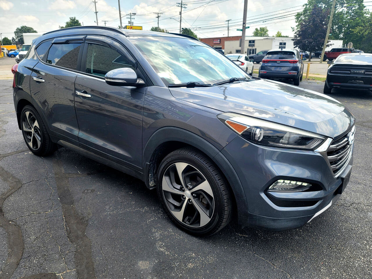 Used 2016 Hyundai Tucson Limited w/ Option Group 03 image 3