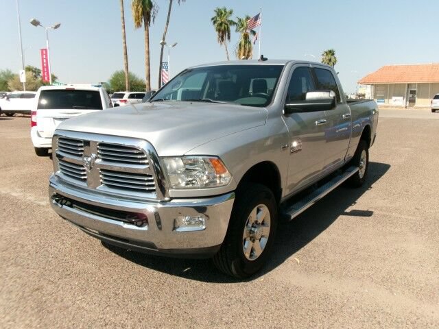 Used 2015 RAM 2500 Big Horn AWD/4WD image 2
