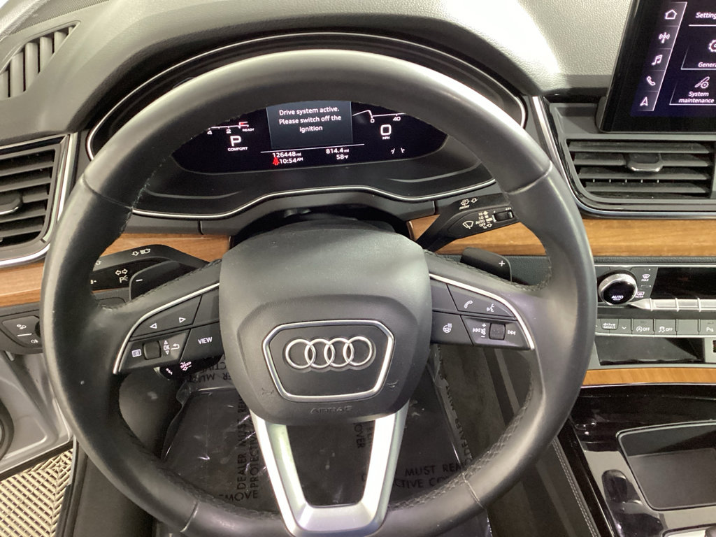 Used 2021 Audi Q5 Premium Plus image 25