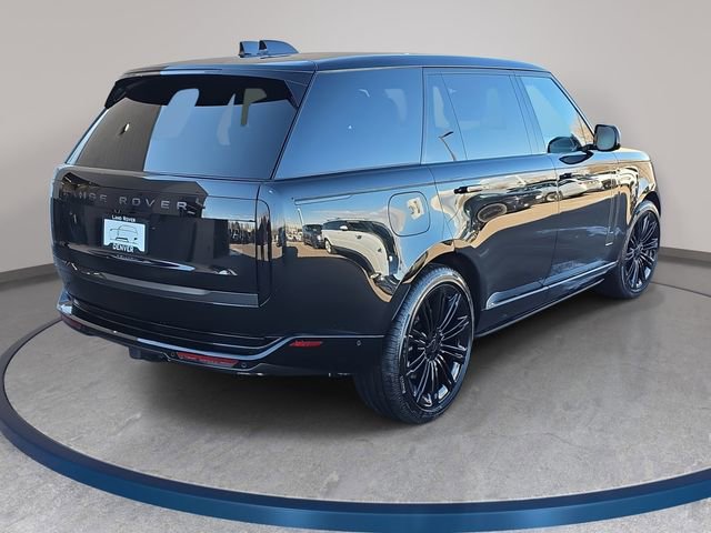 New 2026 Land Rover Range Rover Long Wheelbase SE image 5