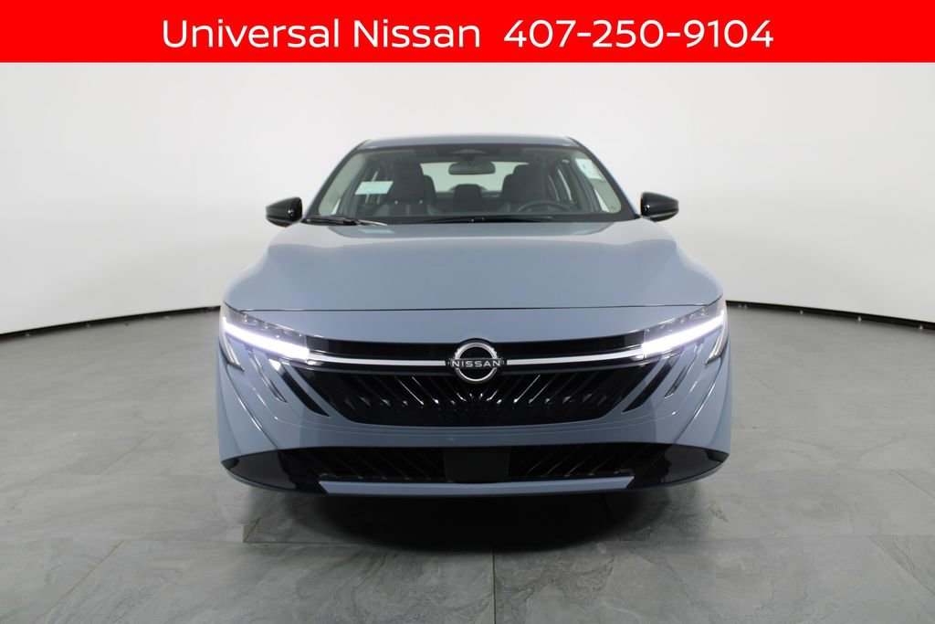 New 2026 Nissan Sentra SV w/ Floor Mat Package image 9