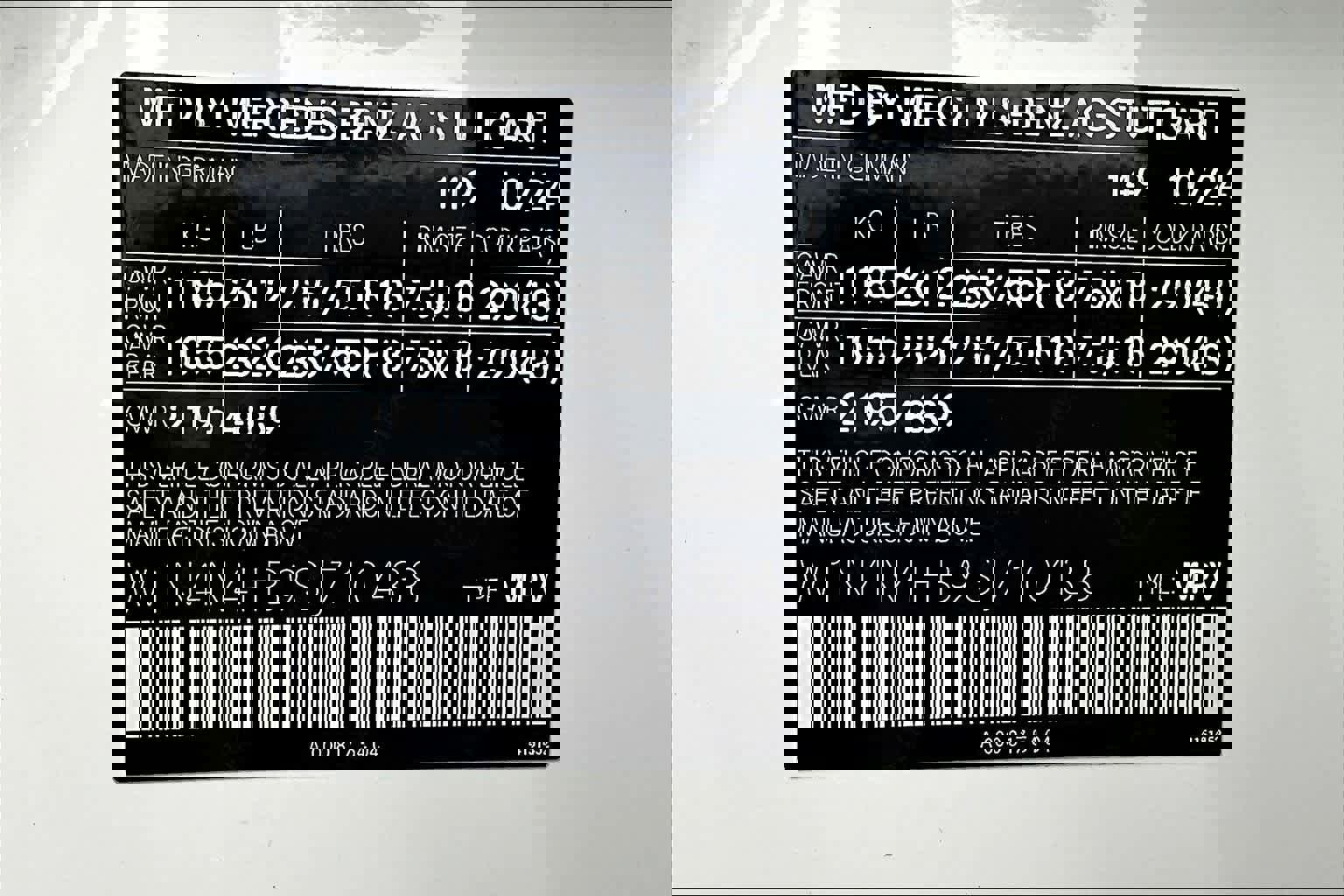 Used 2025 Mercedes-Benz GLA 250 4MATIC image 18