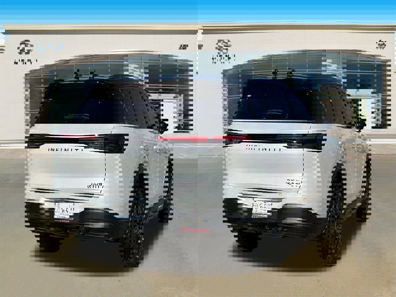 New 2026 INFINITI QX60 Autograph image 6