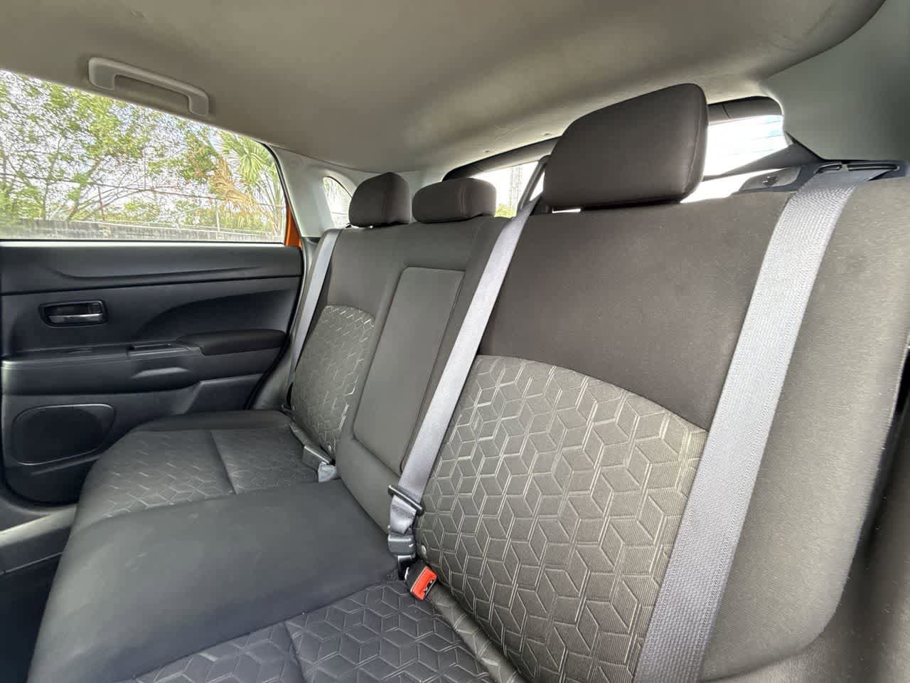 Used 2024 Mitsubishi Outlander Sport LE AWD/4WD image 22