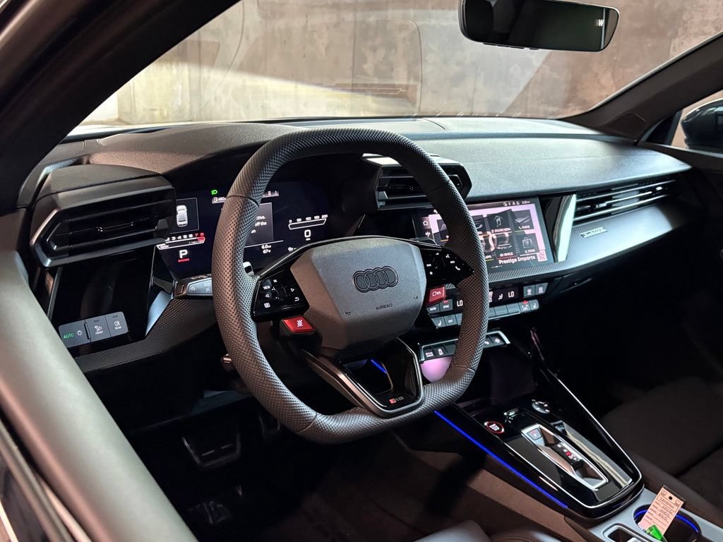 New 2026 Audi RS 3 AWD/4WD image 4