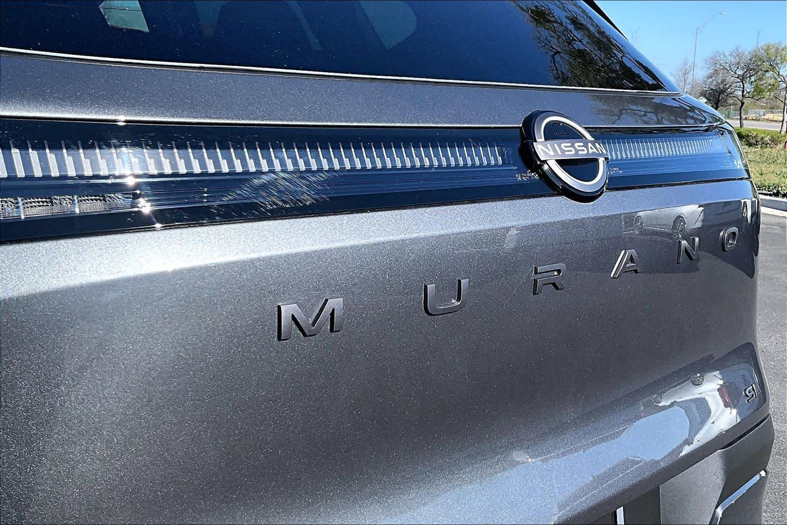 New 2026 Nissan Murano SL image 15