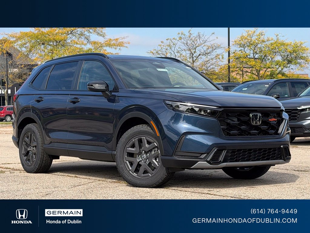 New 2027 Honda CR-V TrailSport image 1
