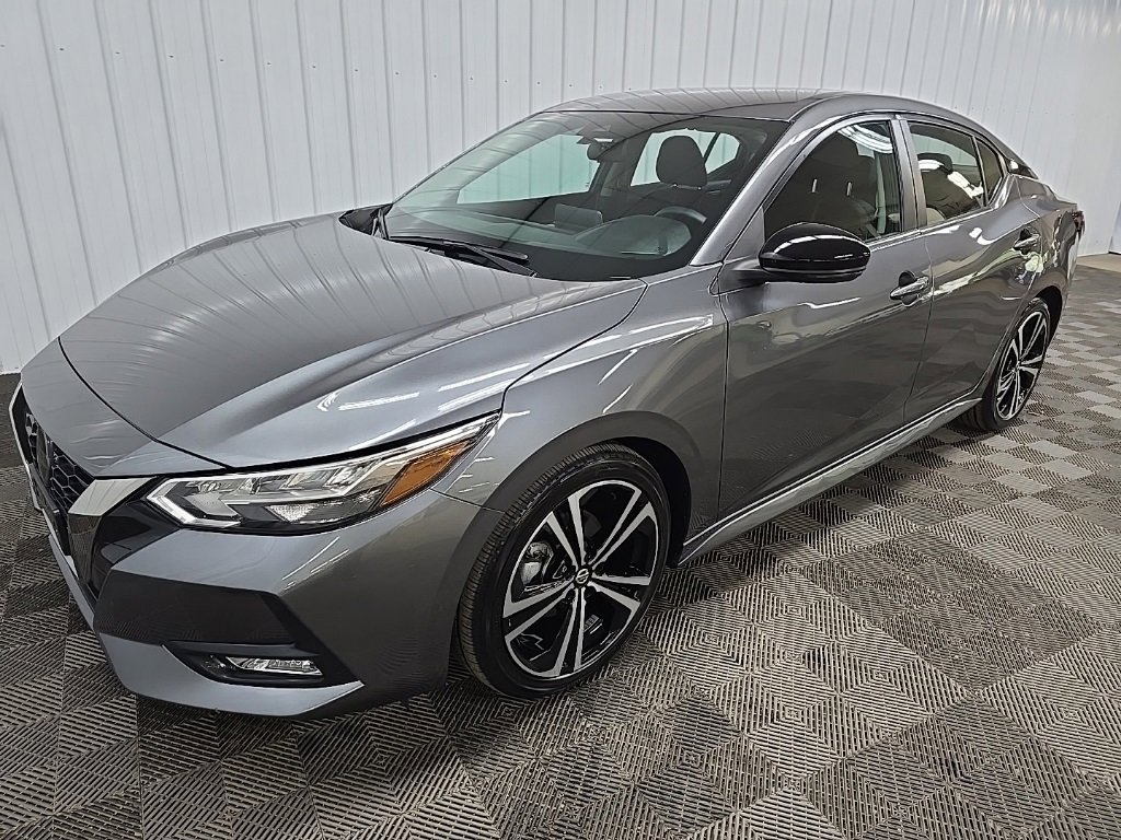 Used 2021 Nissan Sentra SR image 8