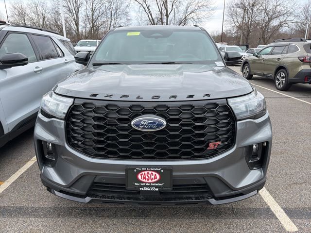 New 2026 Ford Explorer ST image 2
