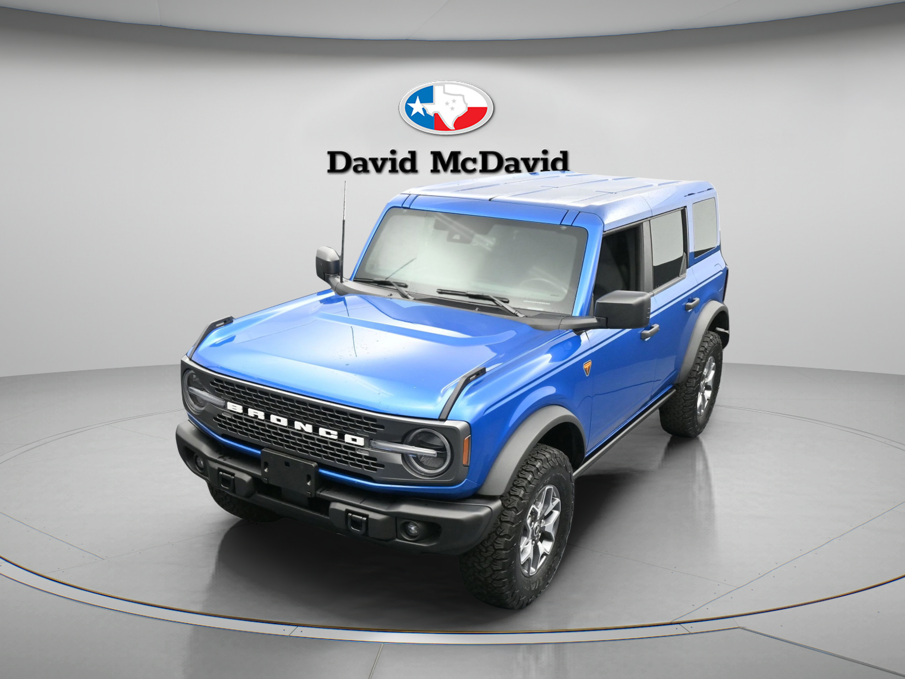 Used 2025 Ford Bronco Badlands AWD/4WD image 69