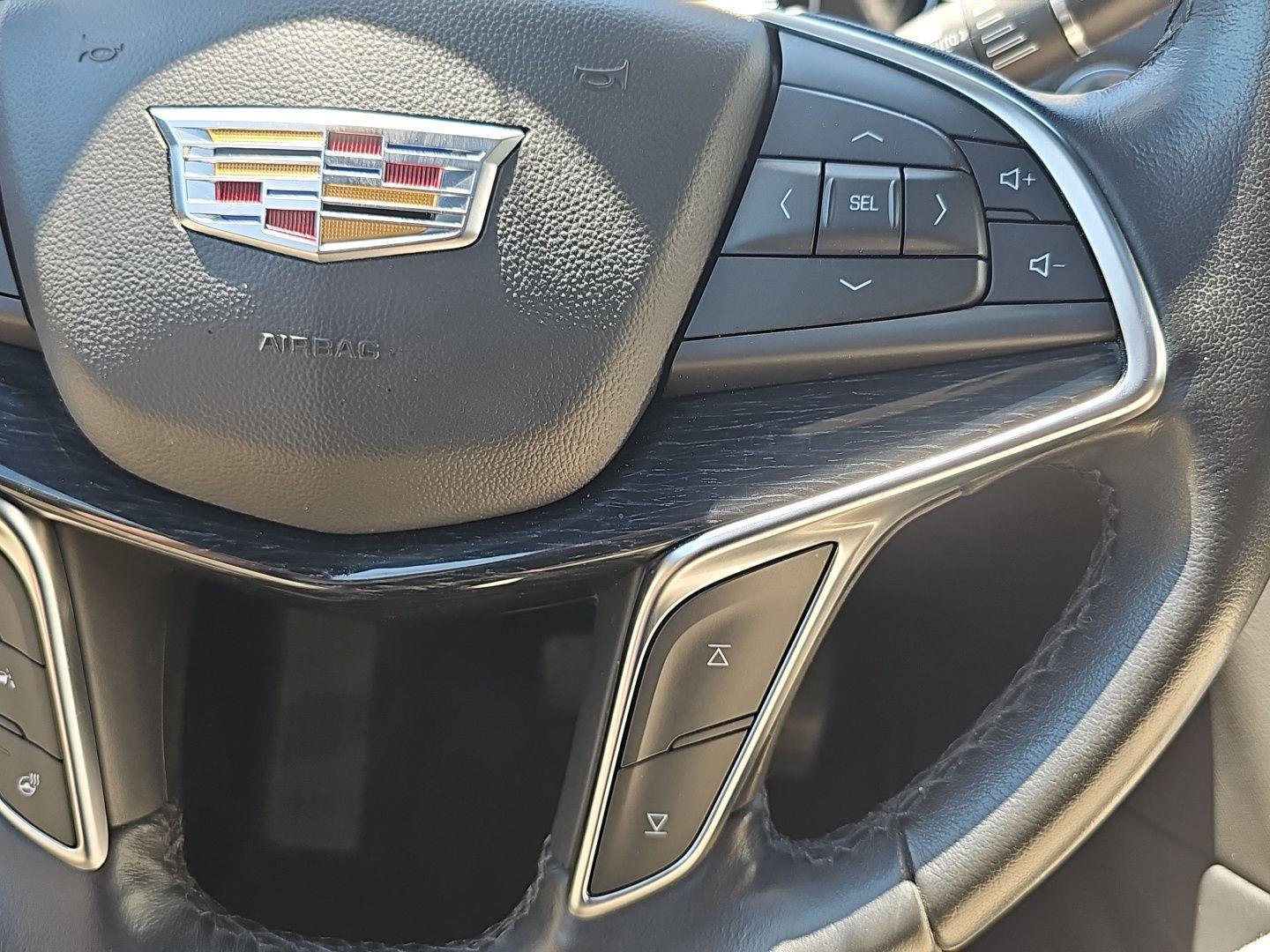 Used 2024 Cadillac XT5 Premium Luxury AWD/4WD image 17