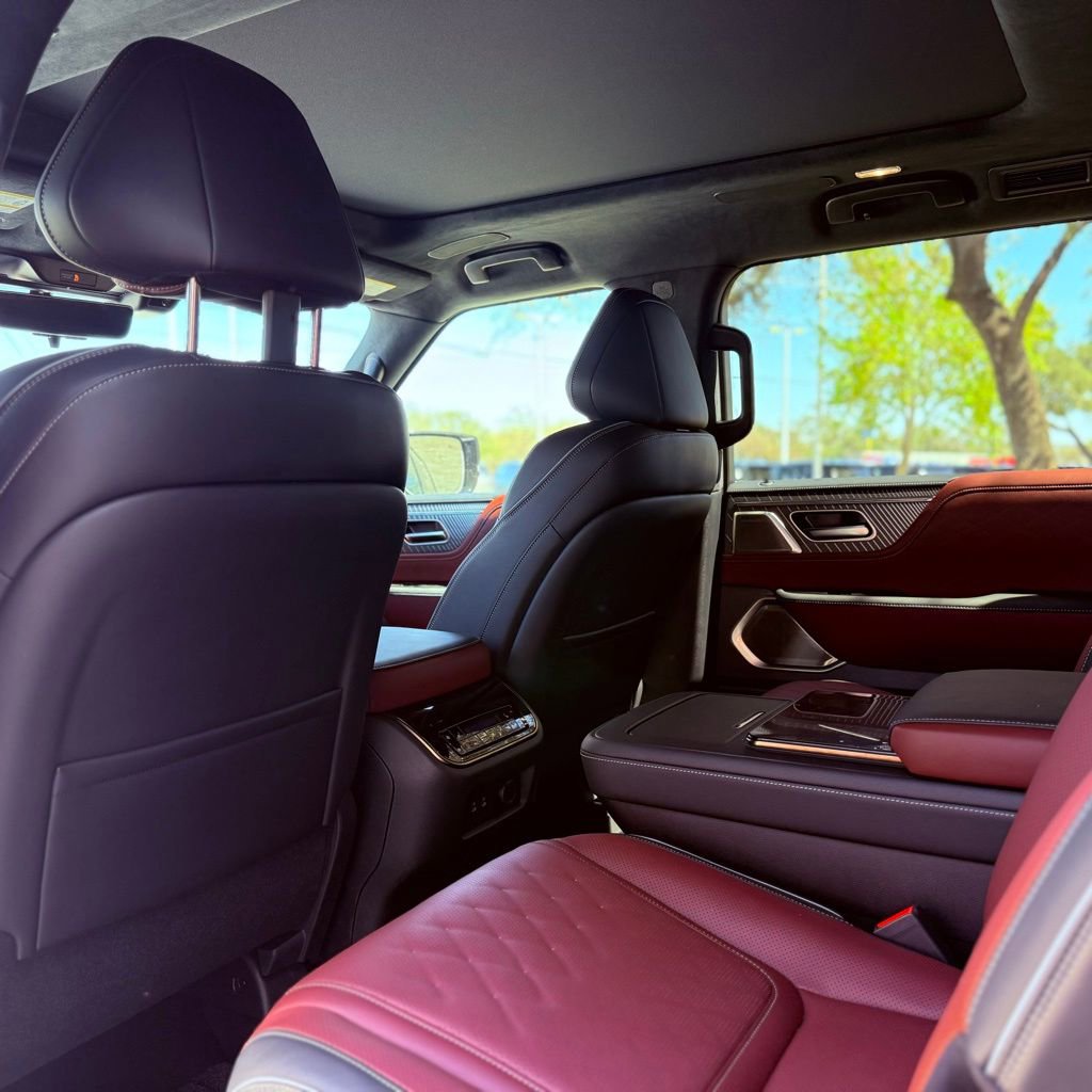 Certified 2026 INFINITI QX80 Autograph image 24