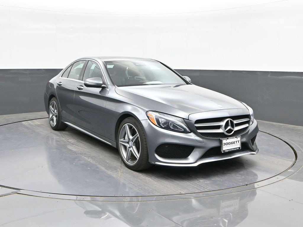 Used 2017 Mercedes-Benz C 300 4MATIC Sedan image 22