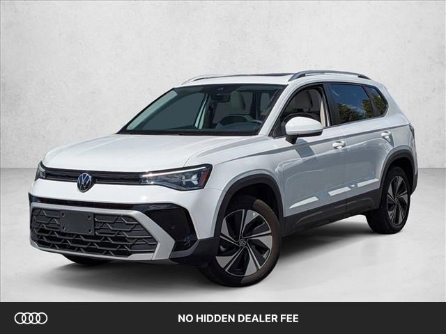 Used 2025 Volkswagen Taos SE AWD/4WD image 1