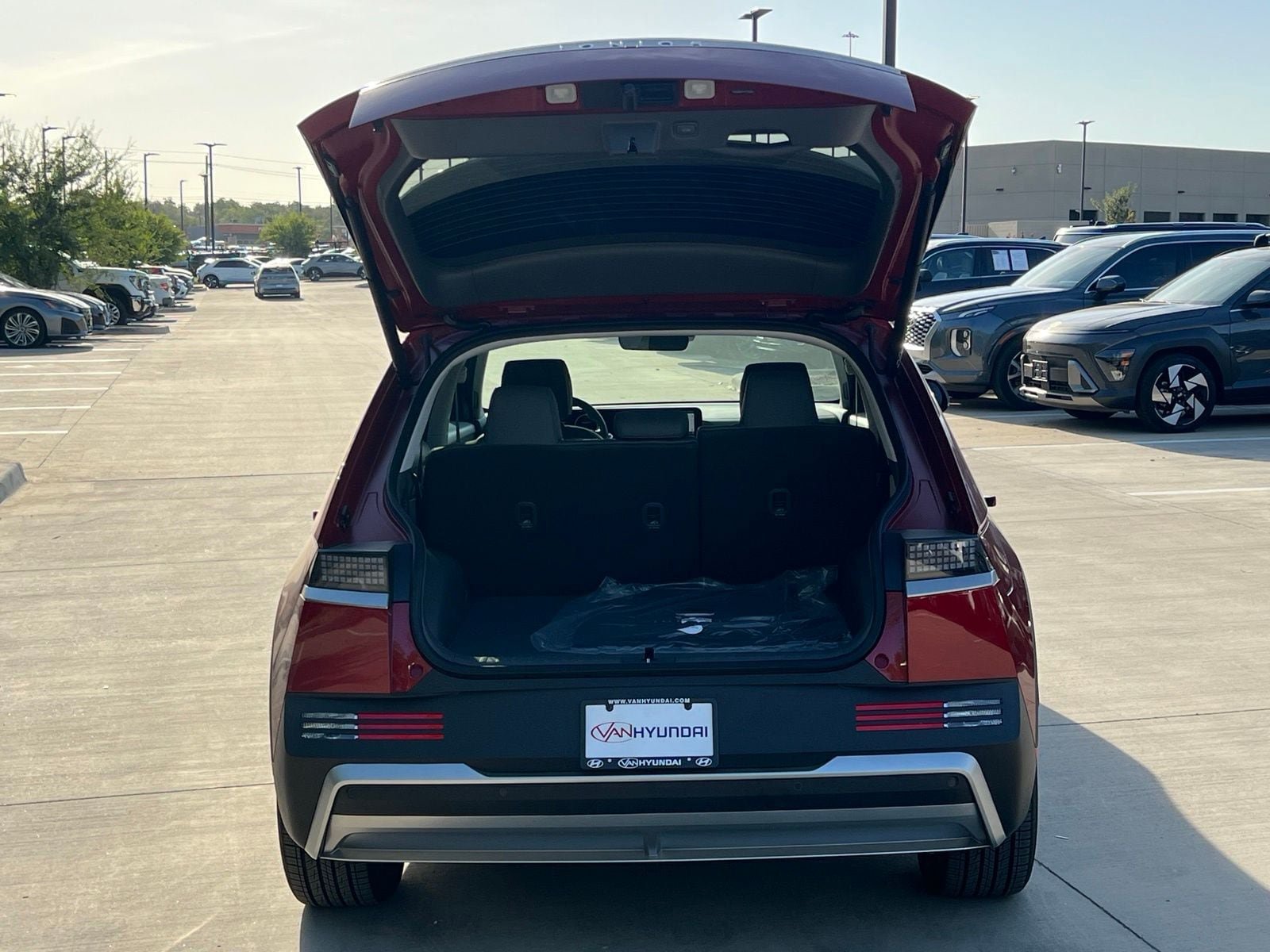 New 2027 Hyundai Ioniq 5 SEL RWD image 14
