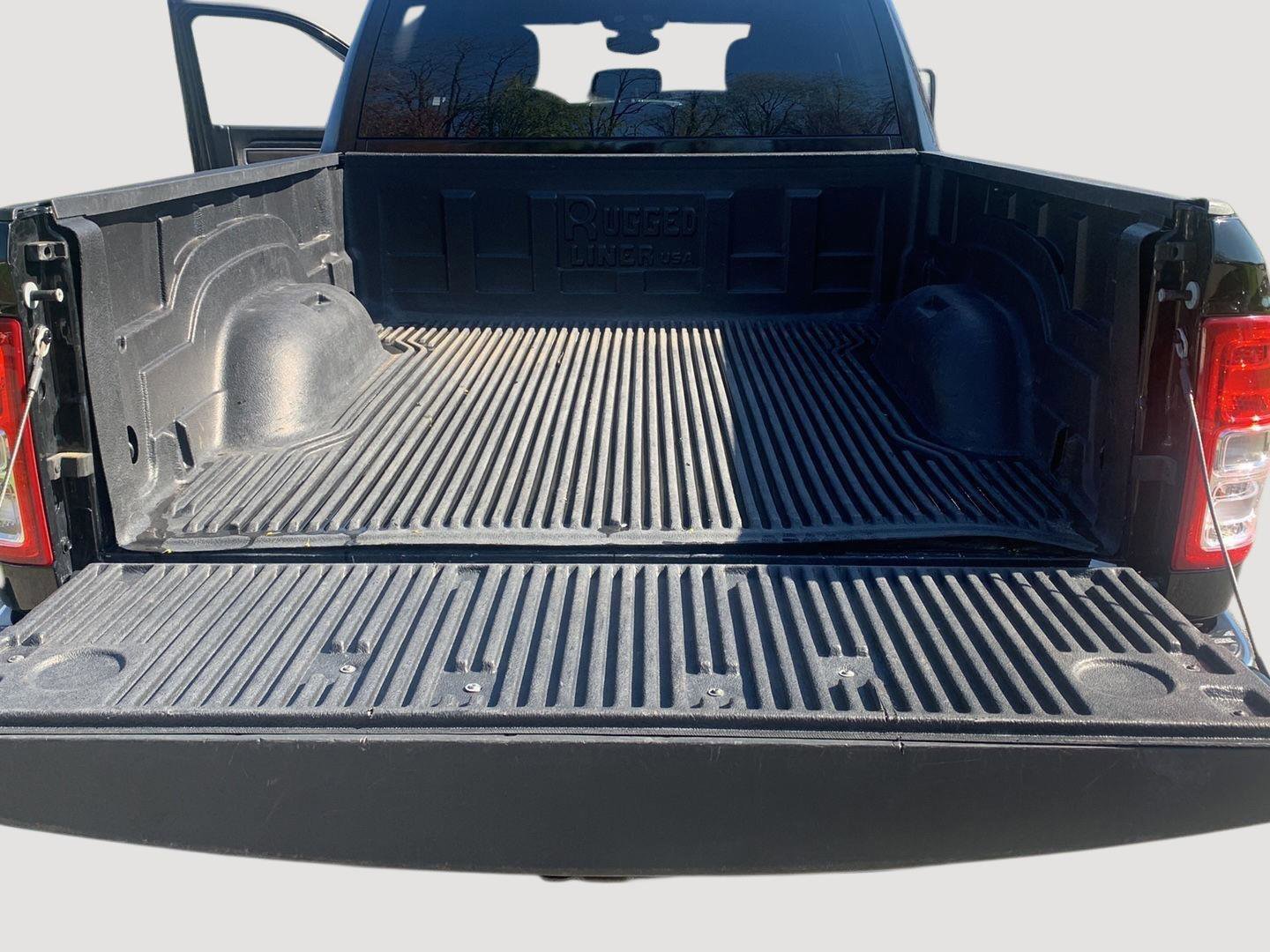 Used 2024 RAM 2500 Big Horn AWD/4WD image 13