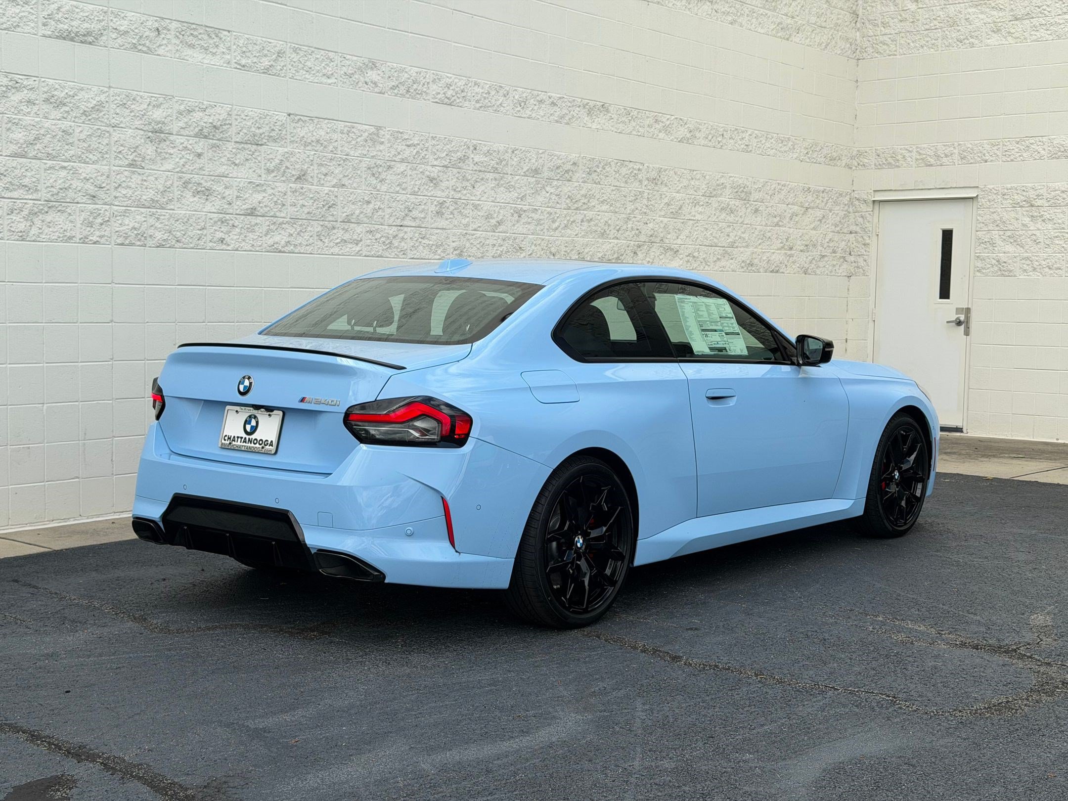 New 2026 BMW M240i Coupe w/ Premium Package RWD image 9