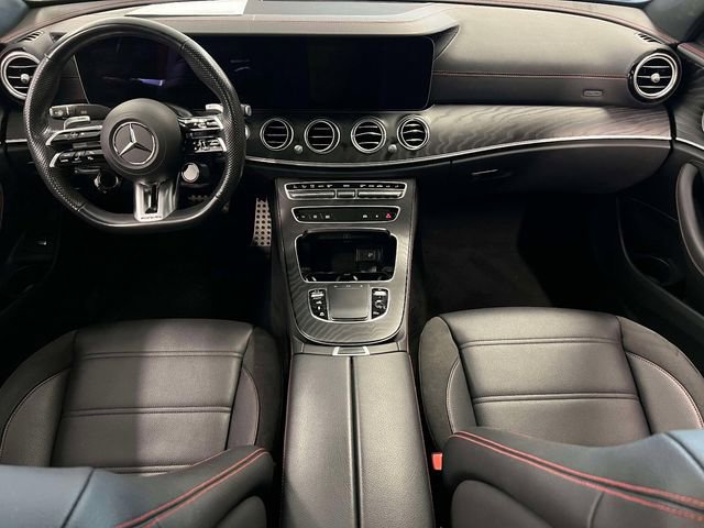 Certified 2023 Mercedes-Benz E 53 AMG 4MATIC Sedan image 13
