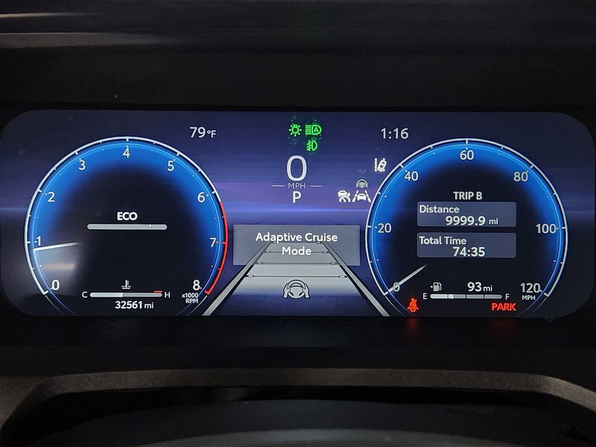 Used 2024 Toyota Tacoma TRD Off-Road AWD/4WD image 35