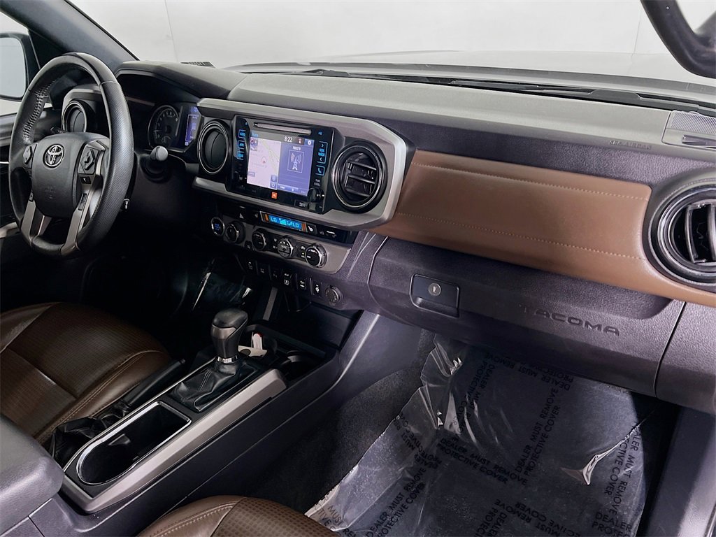 Certified 2018 Toyota Tacoma Limited image 26