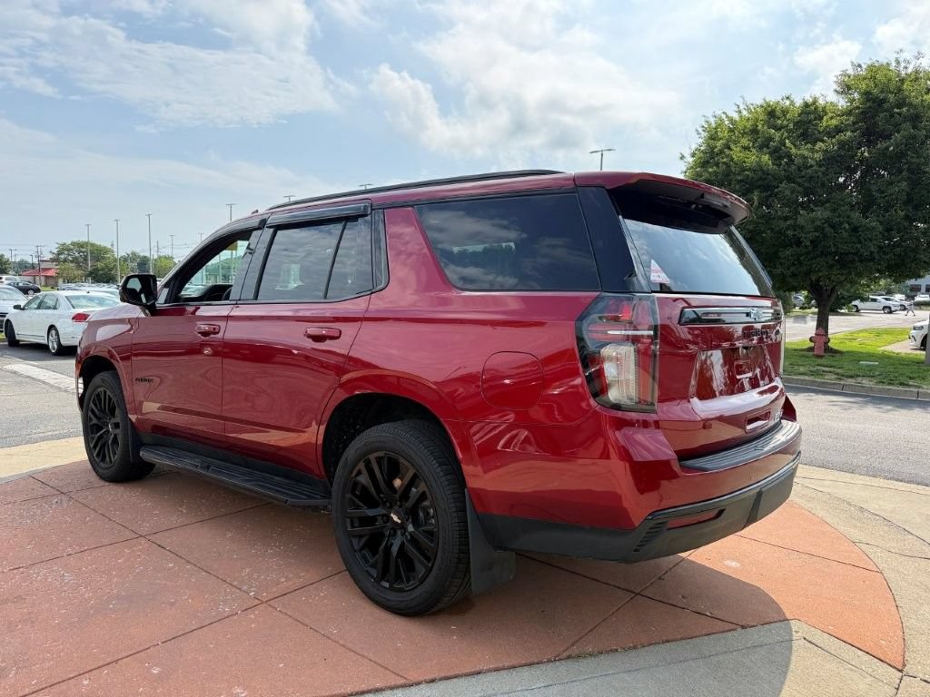 Used 2023 Chevrolet Tahoe RST w/ Luxury Package AWD/4WD image 4