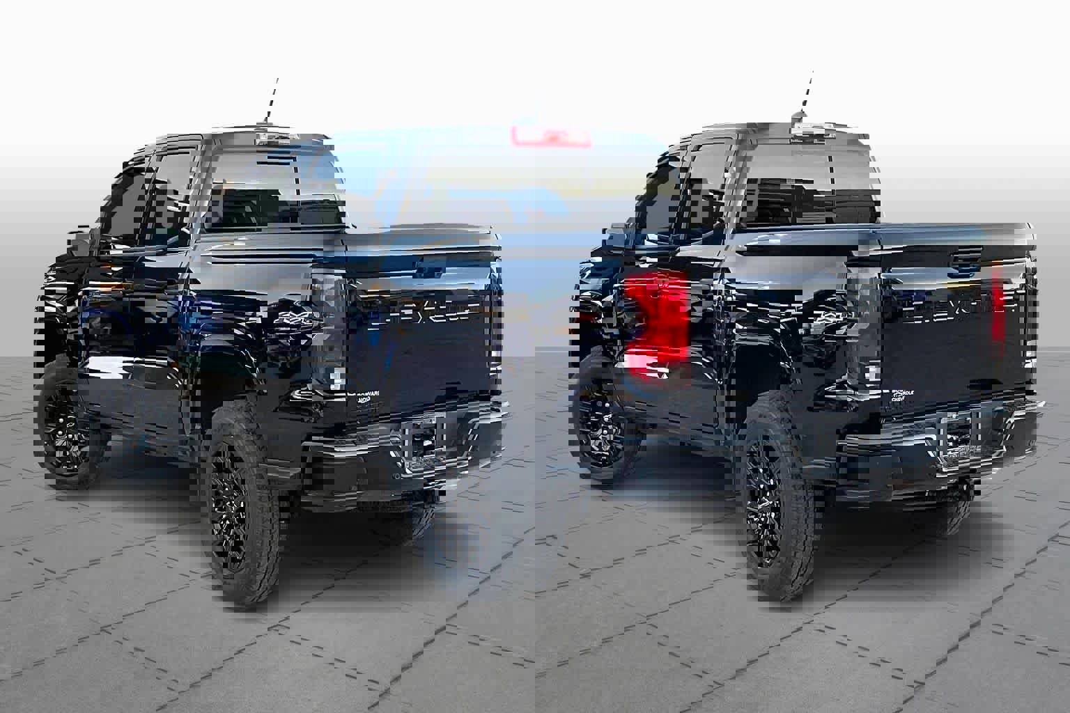 Certified 2026 Chevrolet Colorado W/T w/ WT Custom Package image 14