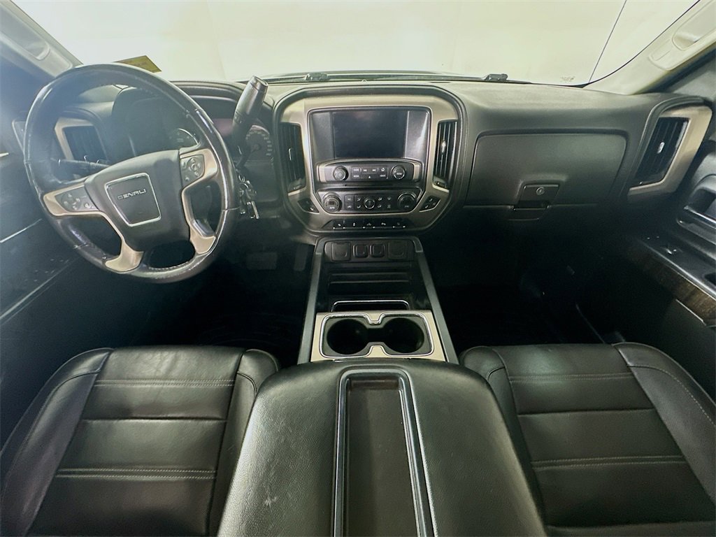 Used 2015 GMC Sierra 3500 Denali w/ Suspension Package, Off-Road image 10