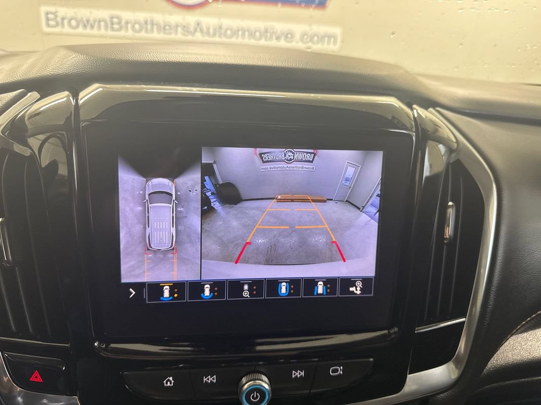 Used 2021 Chevrolet Traverse Premier w/ Redline Edition AWD/4WD image 24