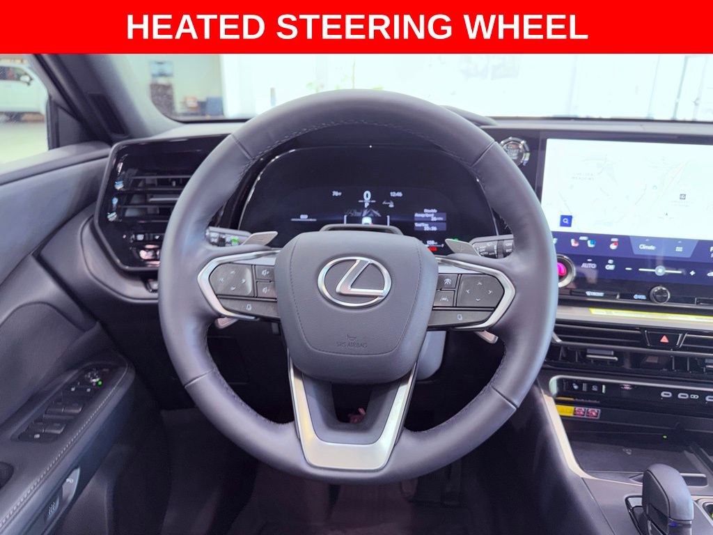 Used 2025 Lexus TX 350 AWD w/ Technology Package image 18