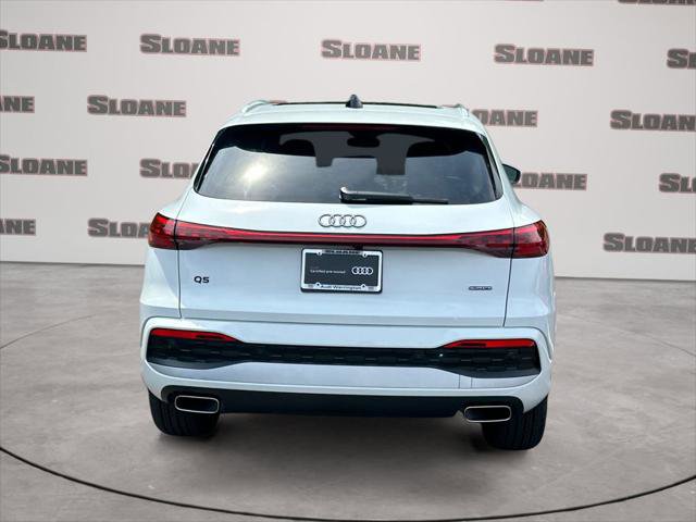 Certified 2025 Audi Q5 Premium w/ Convenience Package AWD/4WD image 4