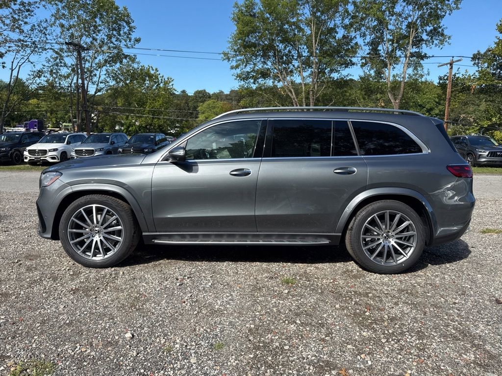 New 2026 Mercedes-Benz GLS 580 4MATIC image 5