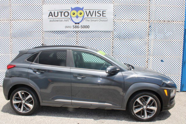 Used 2018 Hyundai Kona Ultimate FWD image 2