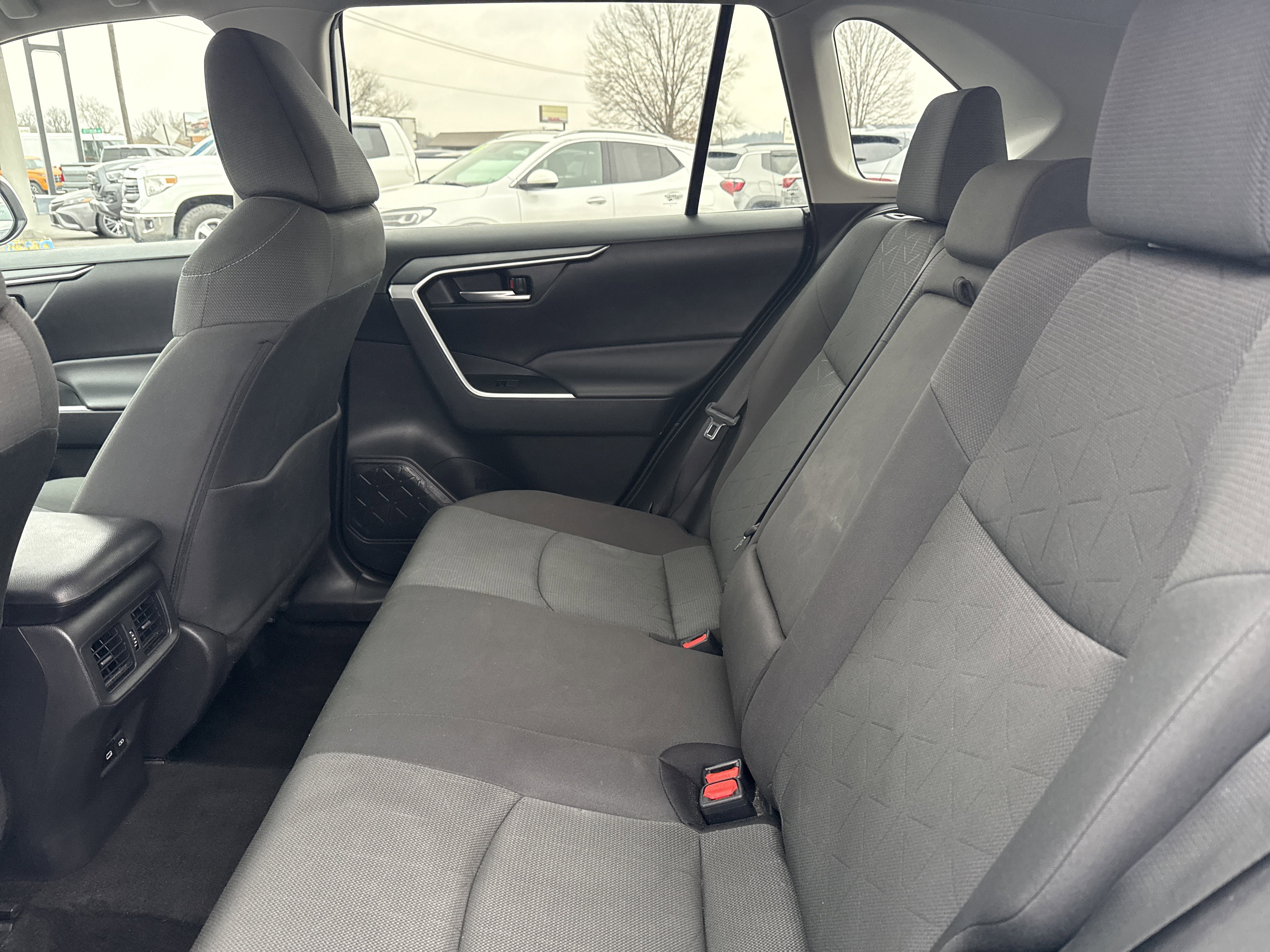 Used 2024 Toyota RAV4 XLE image 13