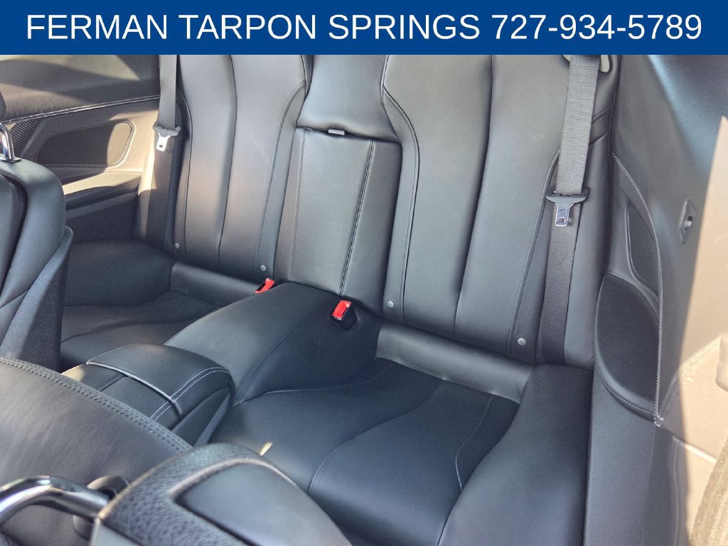 Used 2018 BMW 640i Convertible RWD image 11