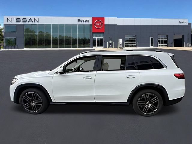 Used 2022 Mercedes-Benz GLS 450 4MATIC image 5