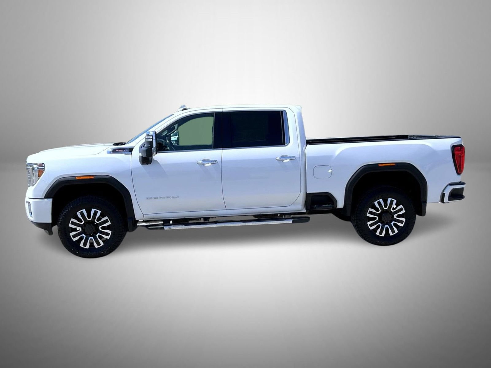 Used 2020 GMC Sierra 2500 Denali w/ Denali Ultimate Package AWD/4WD image 8