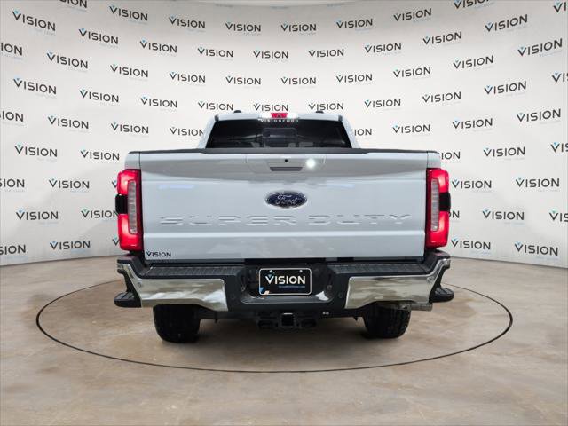 New 2025 Ford F350 Lariat w/ Lariat Ultimate Package image 4