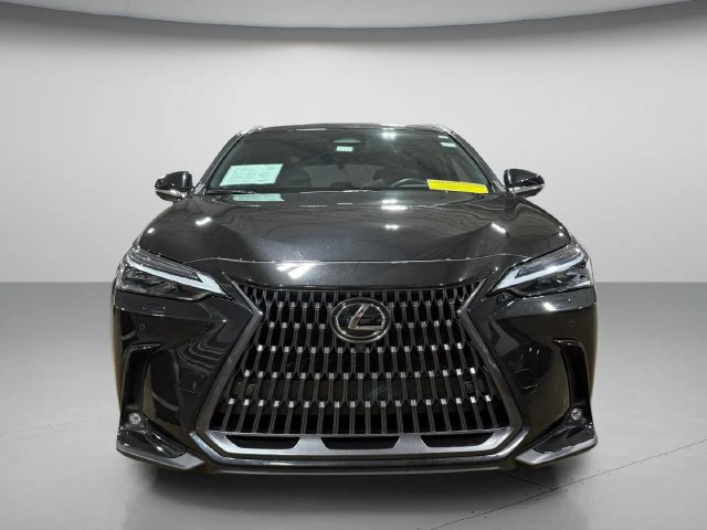 Certified 2023 Lexus NX 350h AWD w/ Vision Package image 9