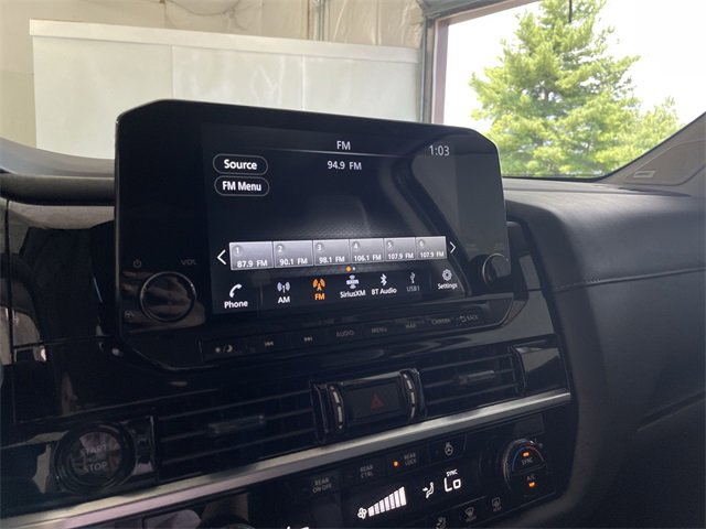 Certified 2025 Nissan Pathfinder SL w/ SL Premium Package image 27