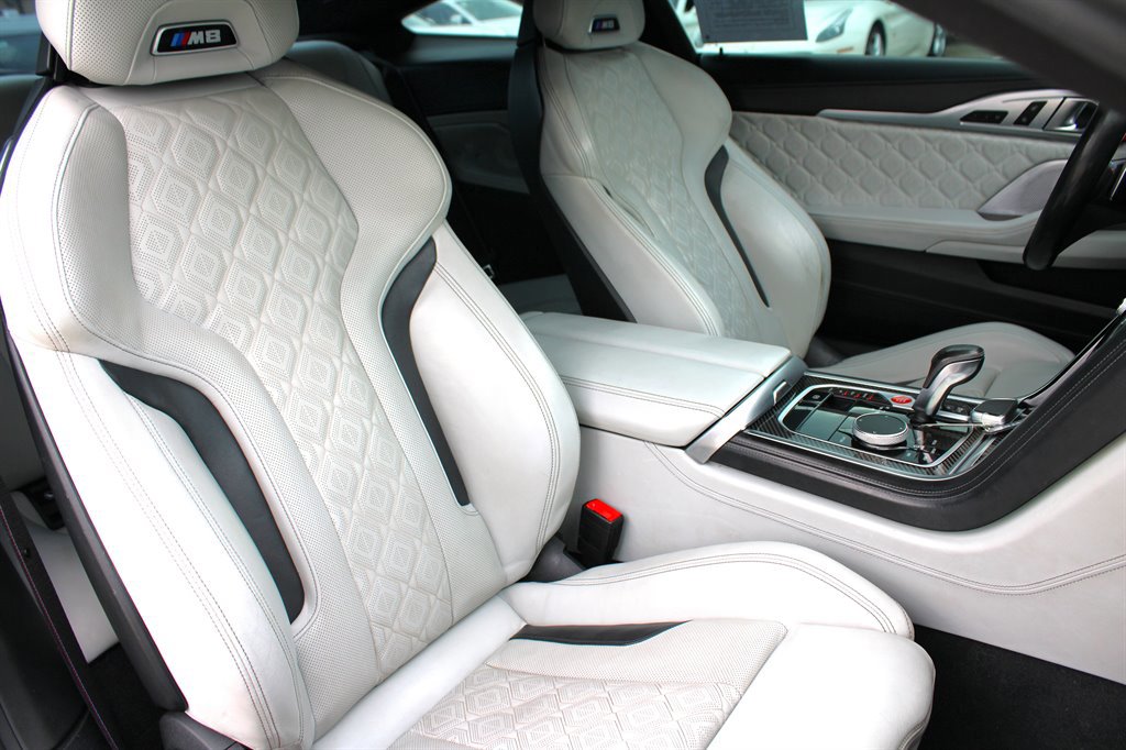 Used 2020 BMW M8 Competition w/ M Driver's Package image 24