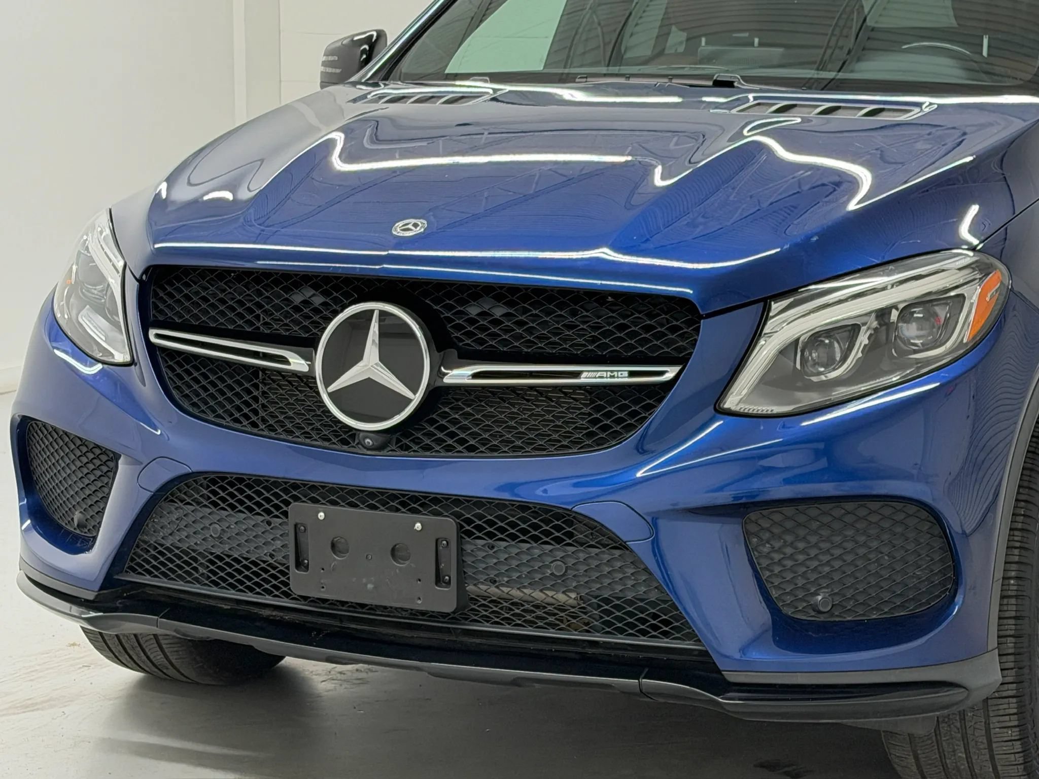 Used 2019 Mercedes-Benz GLE 43 AMG 4MATIC Coupe image 93
