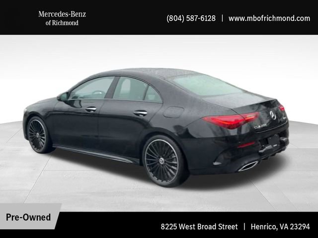 Certified 2026 Mercedes-Benz CLA 250 4MATIC image 8