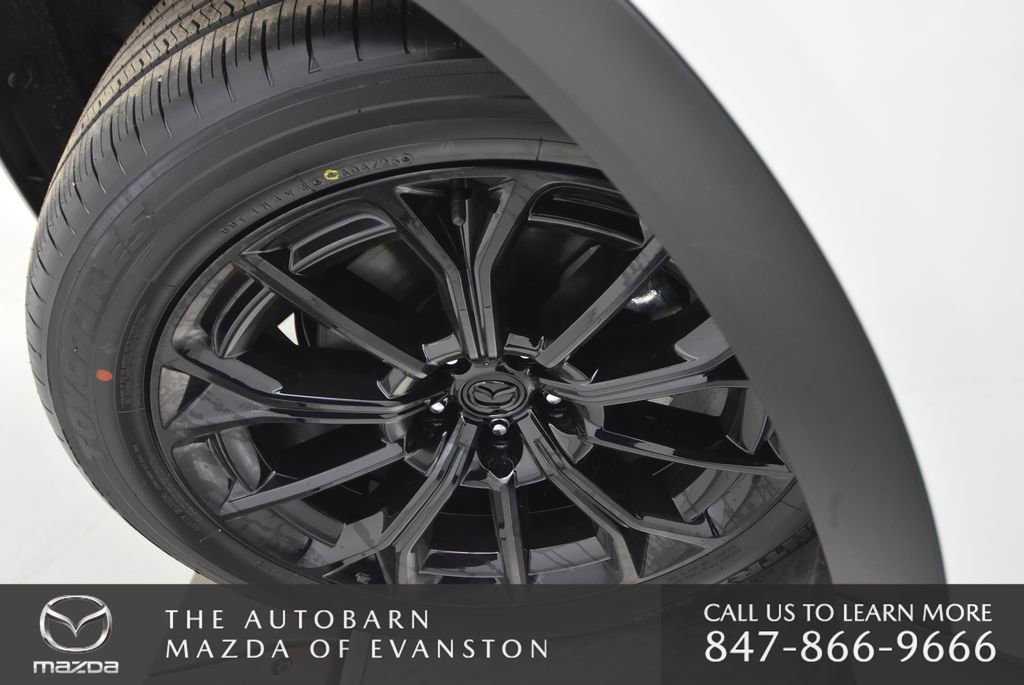 New 2026 MAZDA CX-70 3.3 Turbo w/ Preferred Package image 37