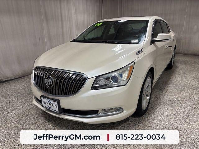 Used 2014 Buick LaCrosse Leather FWD image 6
